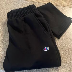 Men’s champion joggers